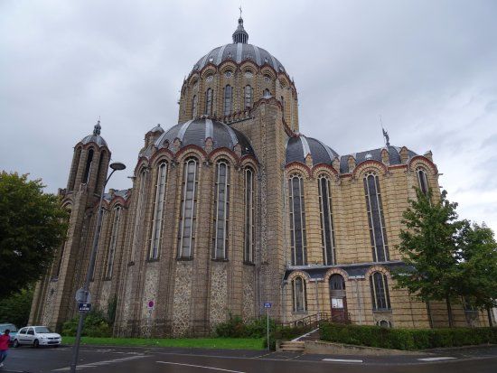 Basiliek Sainte-Clotilde